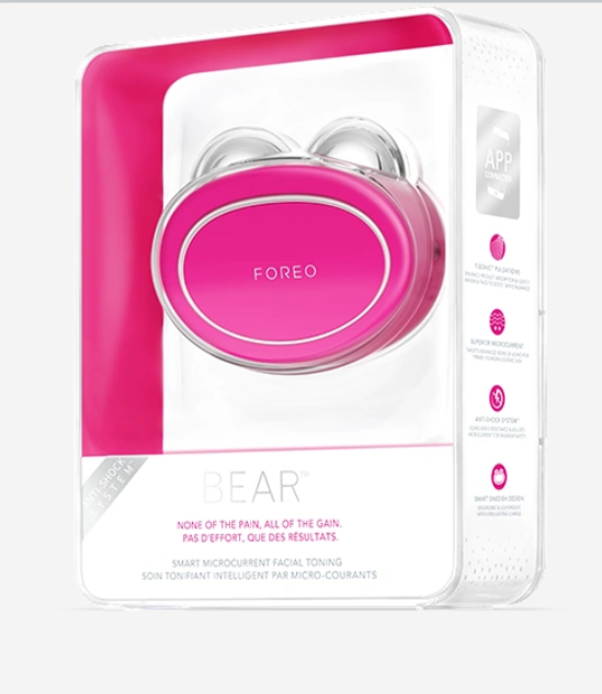 OSO™ Entrenamiento facial completo. Para mejorar las arrugas y la firmeza.