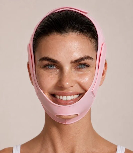 Mentonera Facial