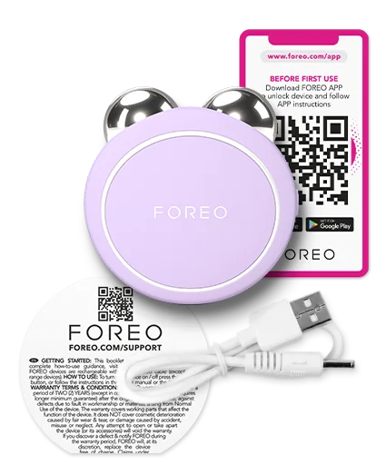 OSO™ Entrenamiento facial completo. Para mejorar las arrugas y la firmeza.
